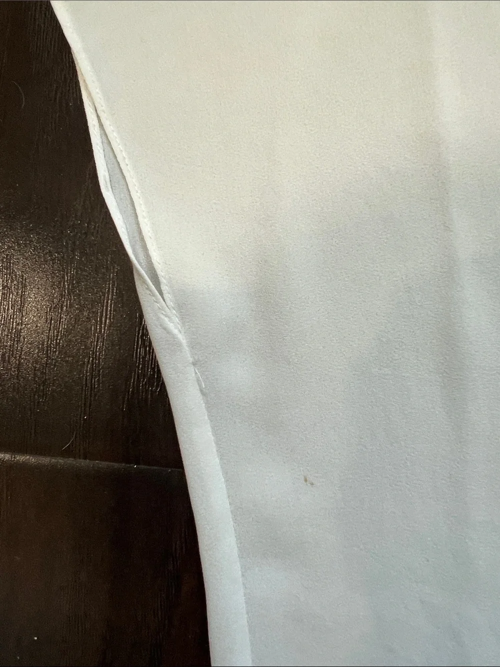 Sachin + Babi White Blouse, size Medium
